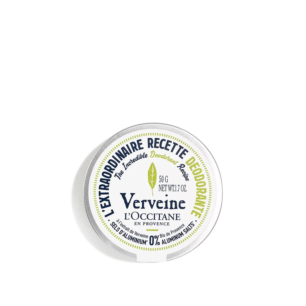 Balm Deo 50gr - Verbena