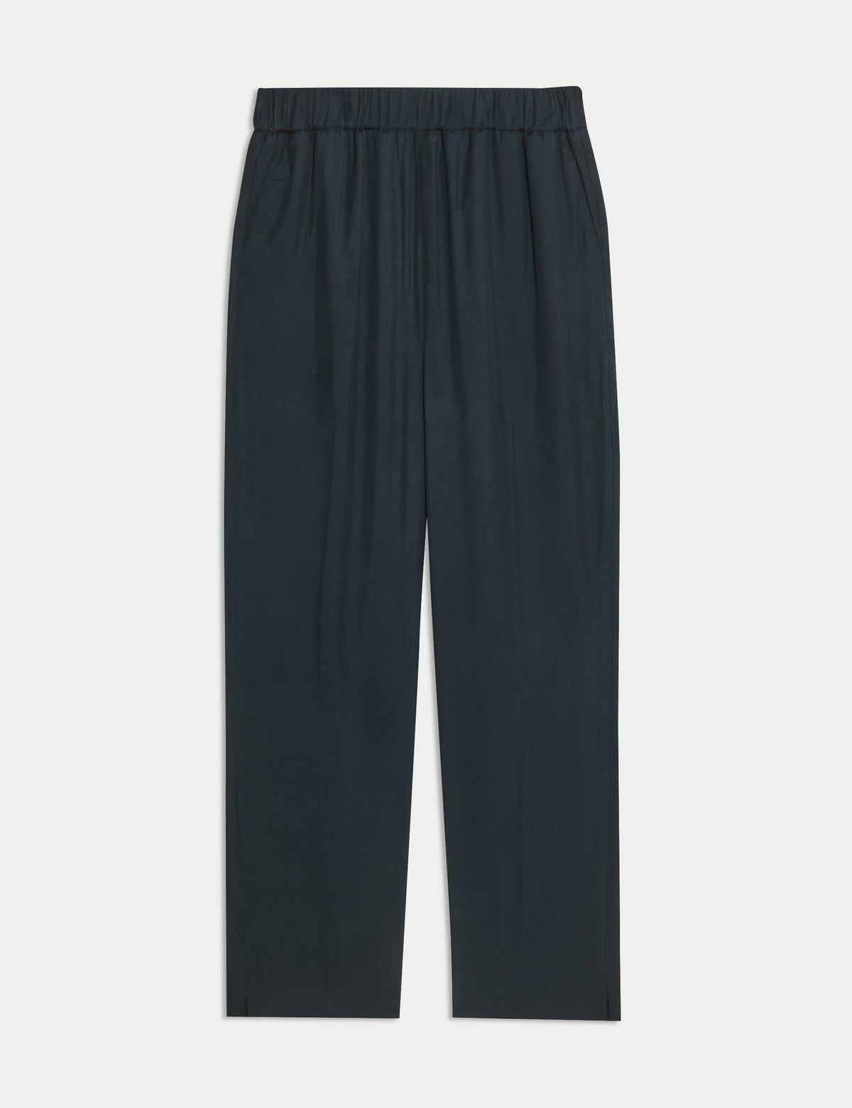 Beli Lastikli Dar Paça Pantolon