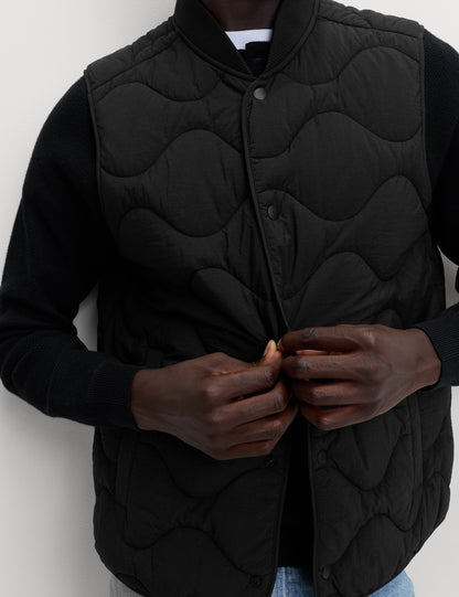 Thermowarmth Teknolojili Dolgulu Yelek