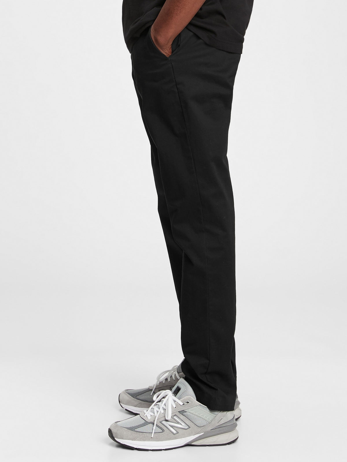 Açık Kahverengi Gapflex Slim Khaki Pantolon