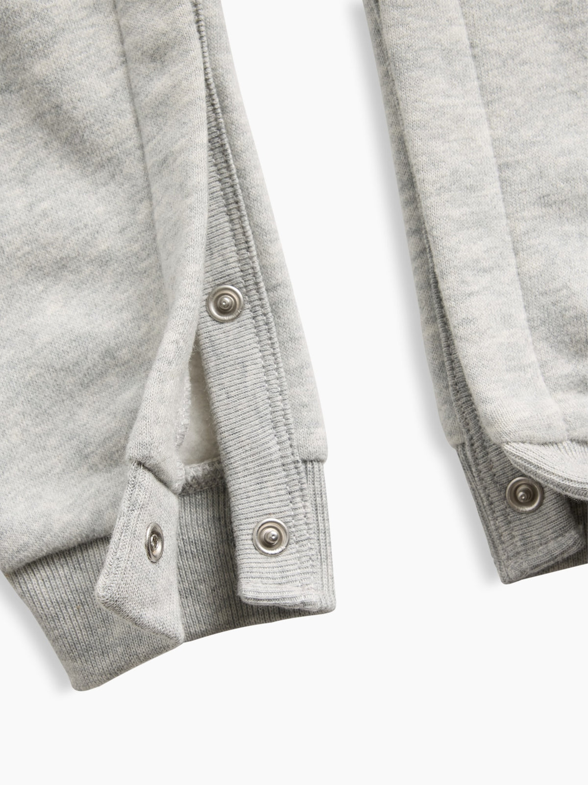 Gri Baby Vintagesoft Varsity Logo Tek Parça