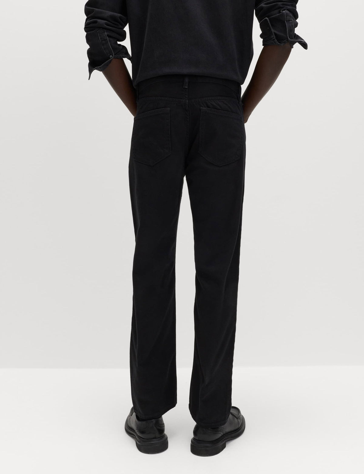 Straight Fit Jean