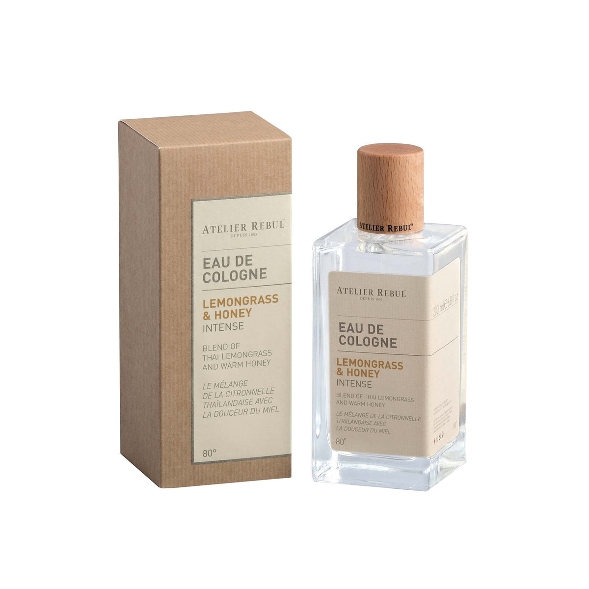 Limonotu & Bal Kolonya 200 Ml - 80°