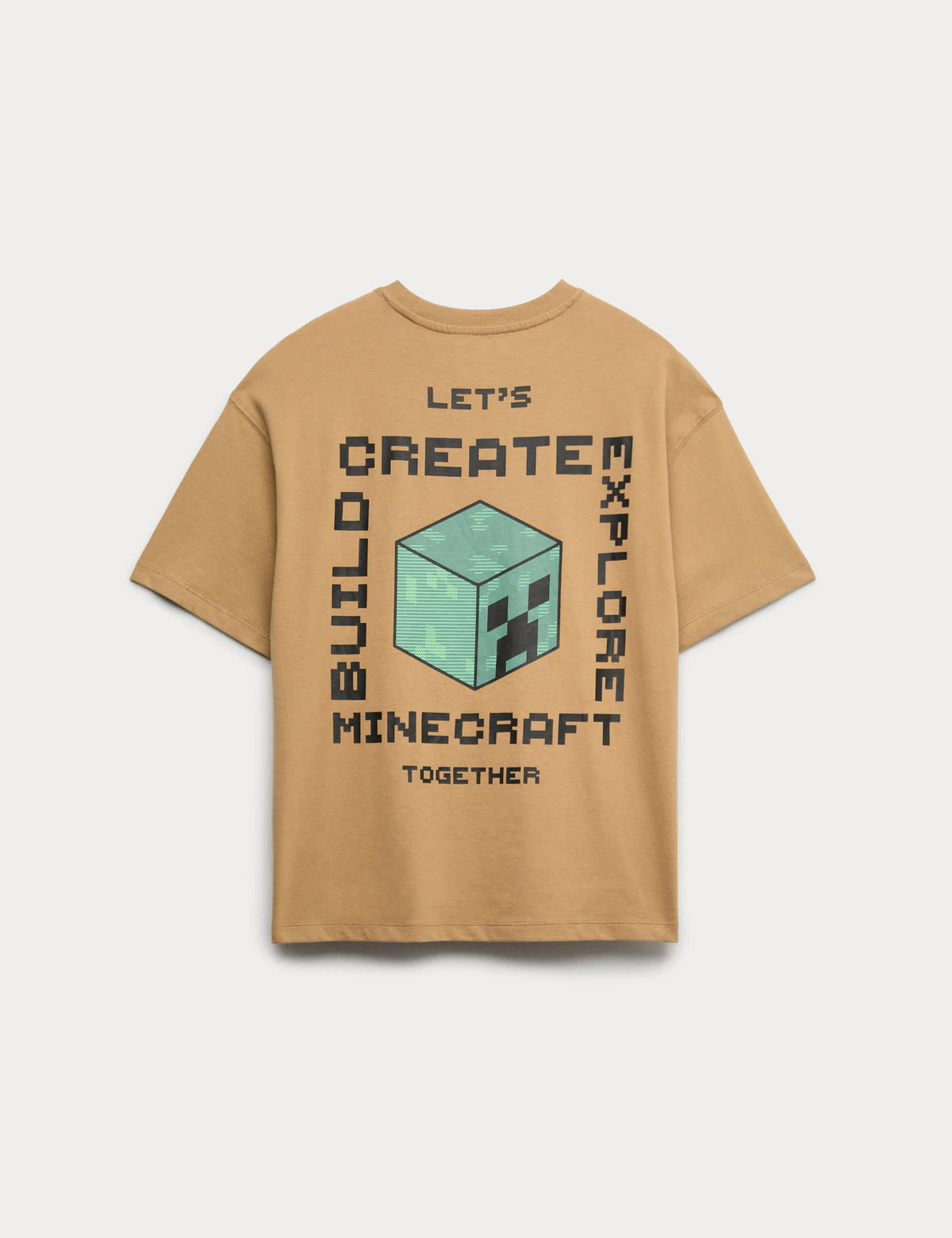 Minecraft T-shirt