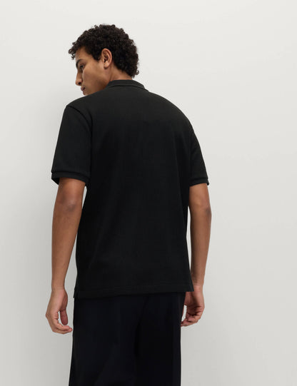 Pamuklu Polo Yaka T-shirt