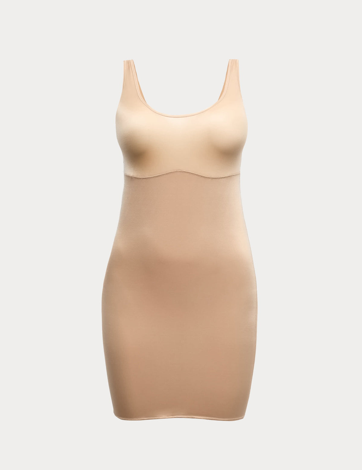 Orta Sıkılıkta Dikişsiz Body Korse