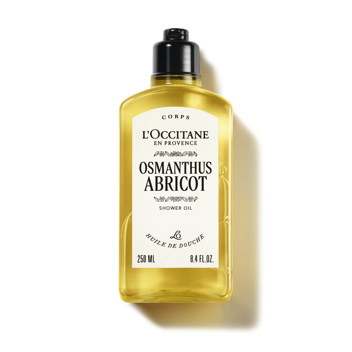 Shower Oil 250ml - Osmanthus
