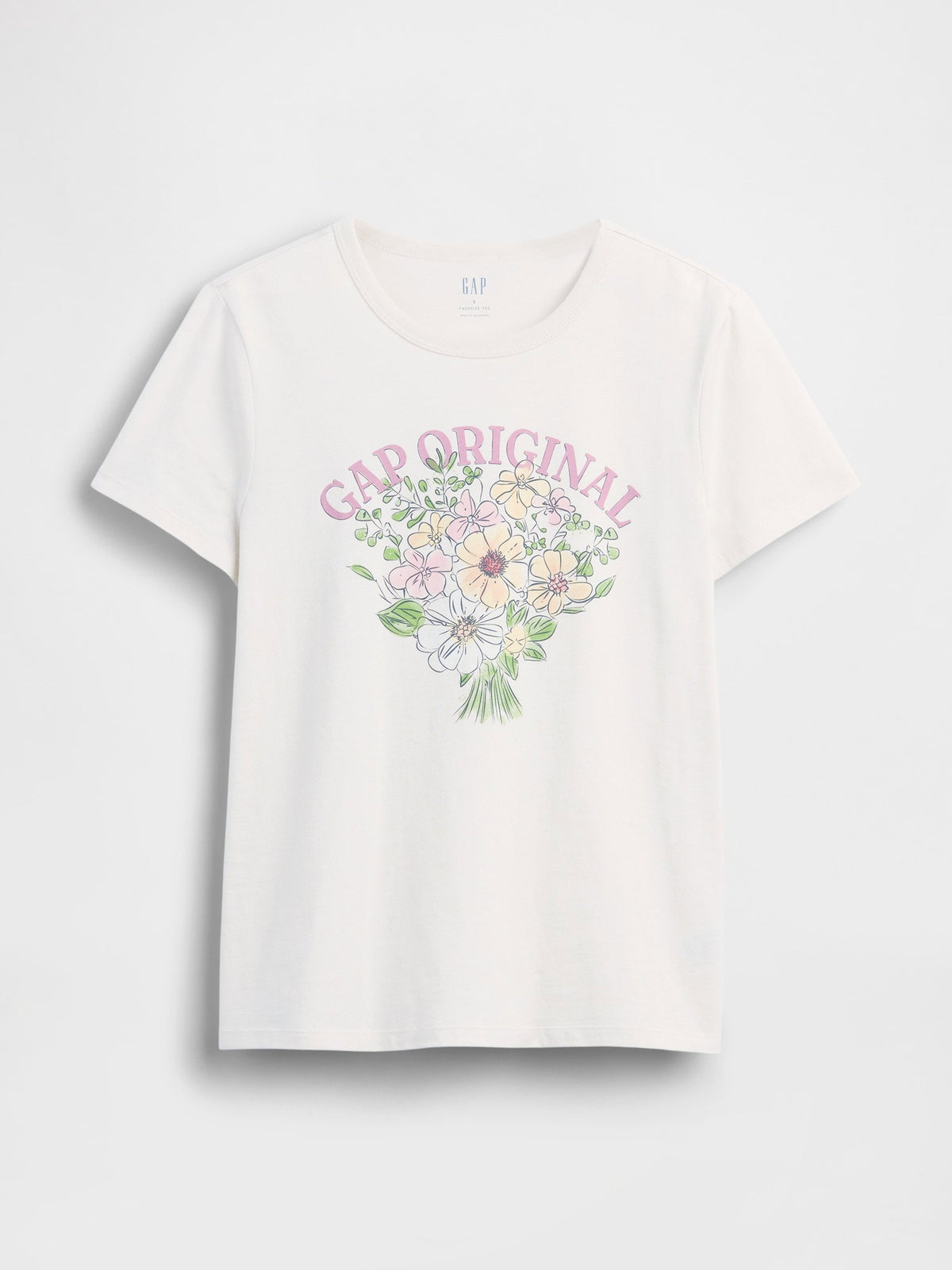 Mavi Favorite Grafik Baskılı T-shirt