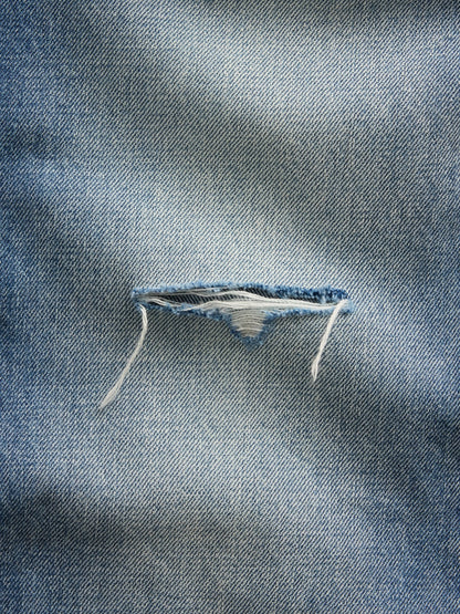 Mavi Low Rise Rigid Long & Lean Jean Pantolon