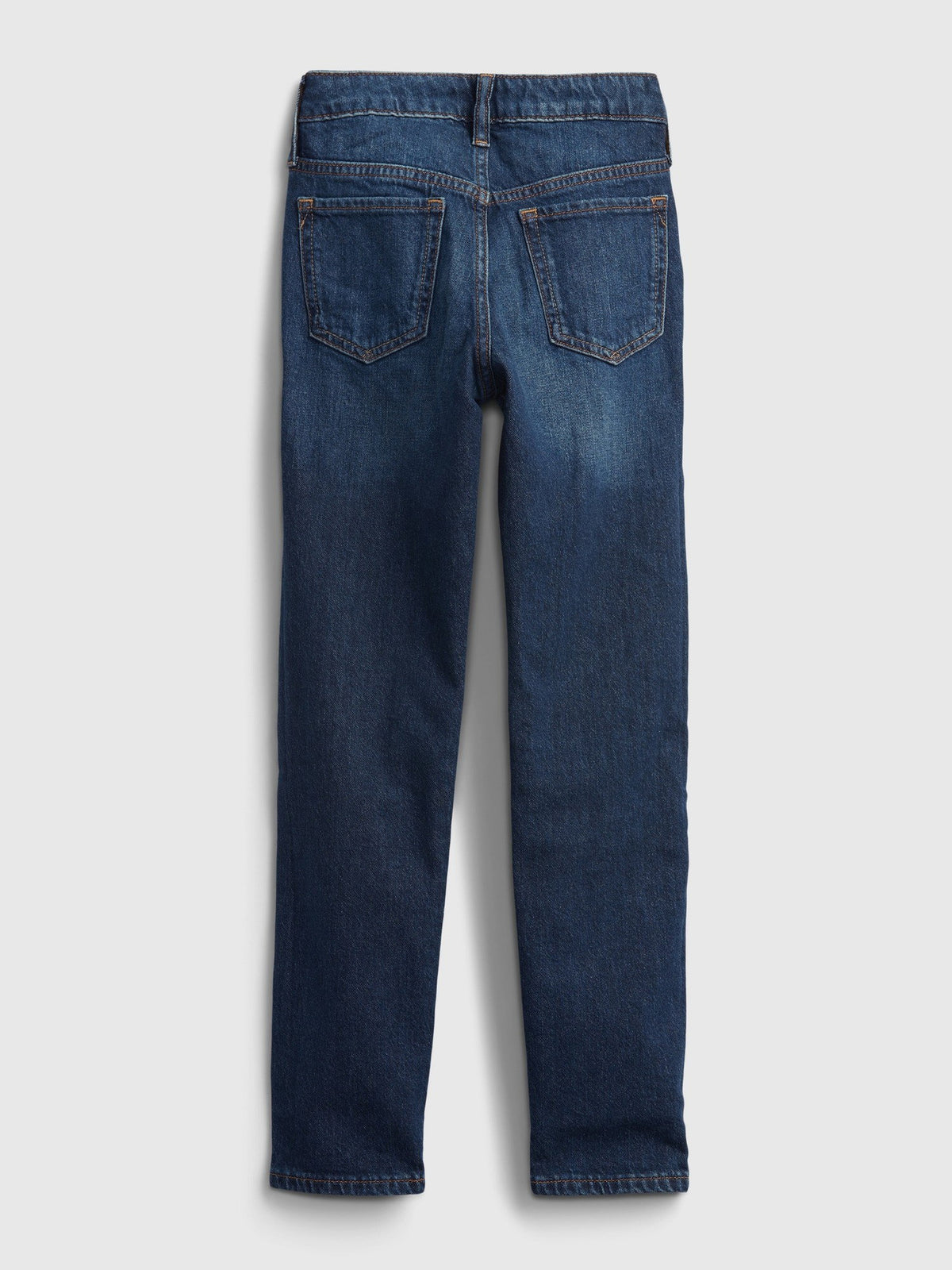 Koyu Mavi Girlfriend Washwell™ Jean Pantolon