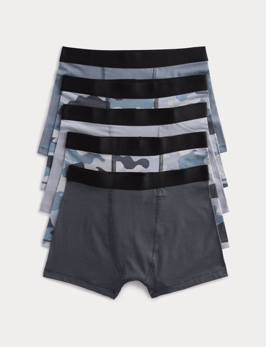 5'li Çocuk Boxer