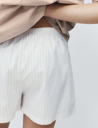 Şortlu Pijama Takımı