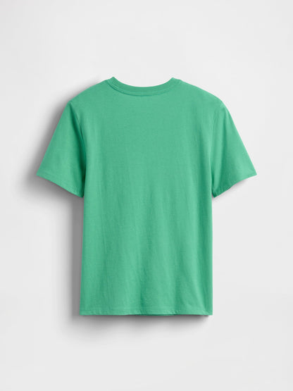 Beyaz Pocket T-shirt
