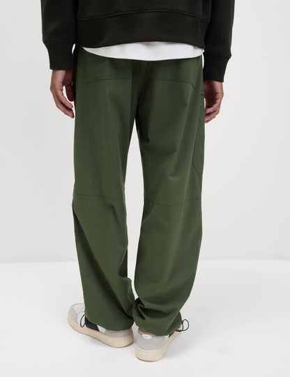 Loose Fit Paraşüt Kargo Pantolon