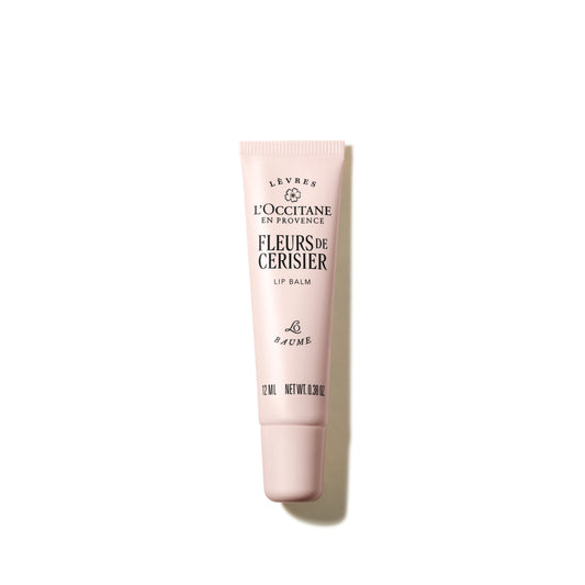 Lip Balm 12ml - Fleurs De Ceriser // Cherry Blossom