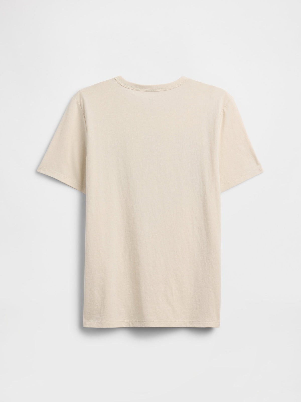 Bej Gap Grafik T-shirt