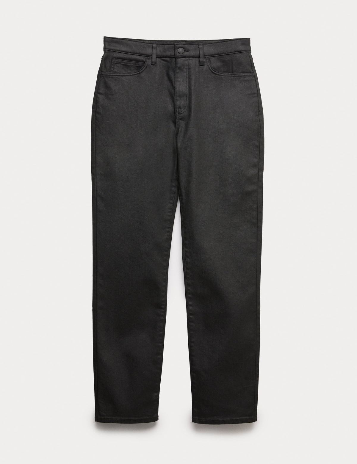 Straight Fit Düz Paça Jean