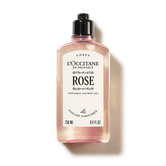 Shower Gel 250ml - Rose