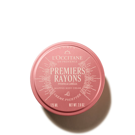 Peony Morning Body Cream 125ml L.e. - Holiday 2025