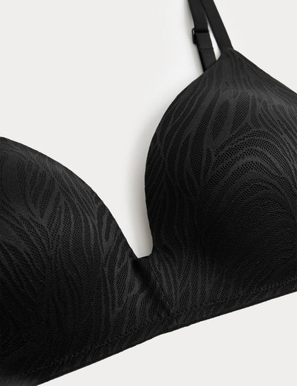 Body Lace Desteksiz Dantel Dekolteli Sütyen
