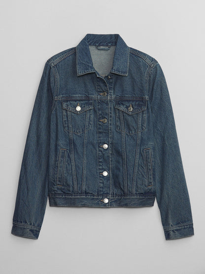 Mavi Icon Denim Washwell™ Ceket