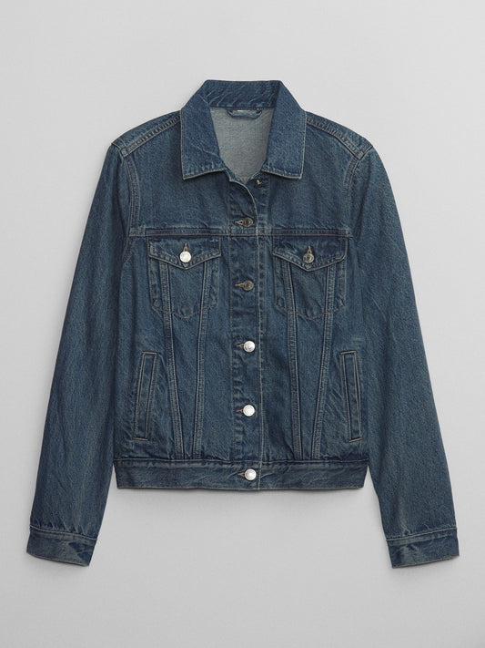 Mavi Icon Denim Washwell™ Ceket