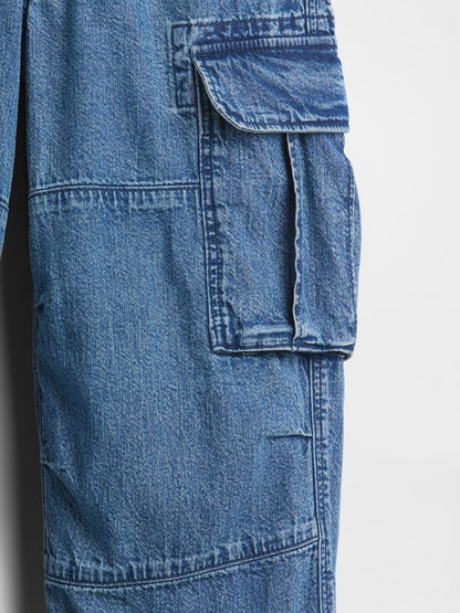 Mavi Easy Kargo Jean Pantolon