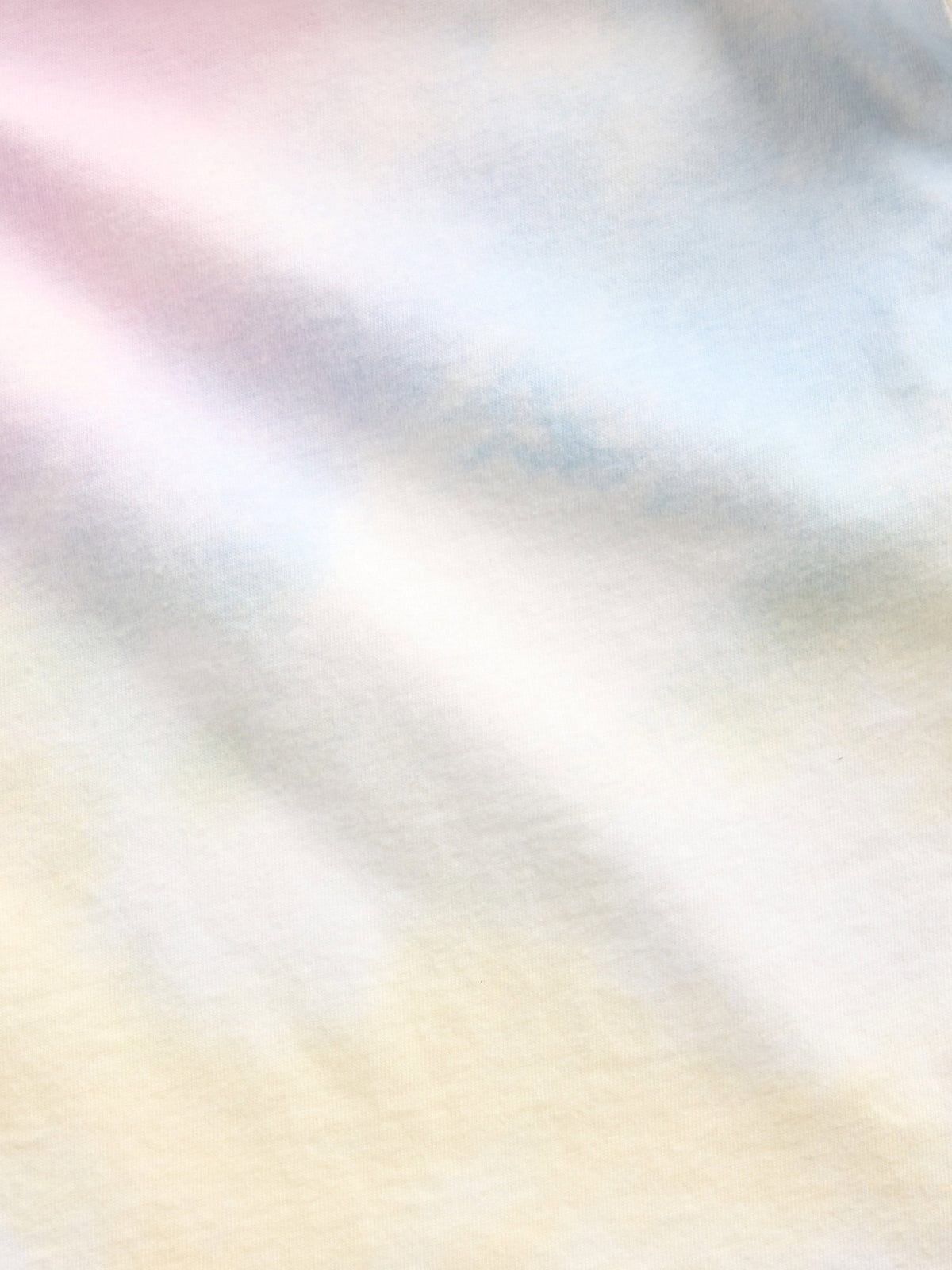 Çok Renkli Tie-dye Oversized T-shirt
