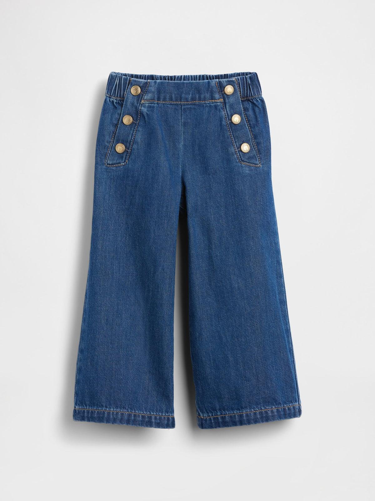 Mavi Sailor Pull-on Baggy Jean Pantolon
