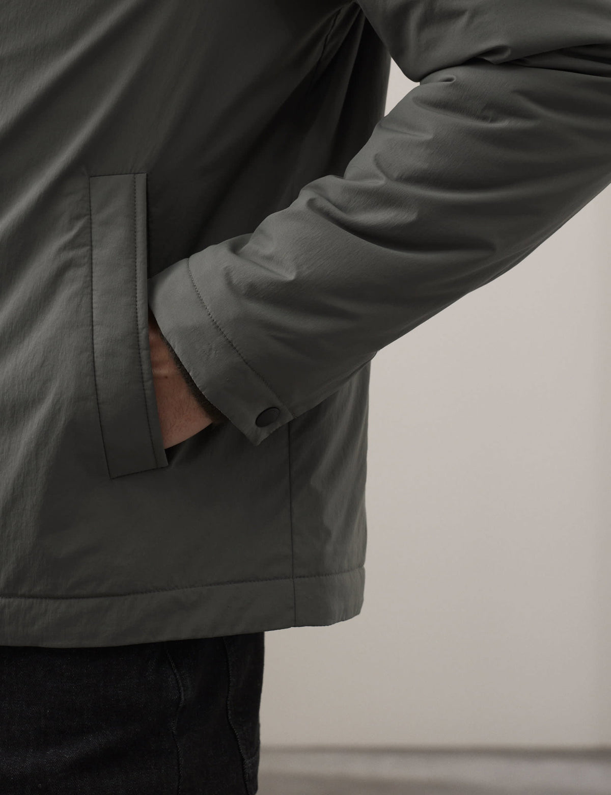 Harrington Erkek Ceket
