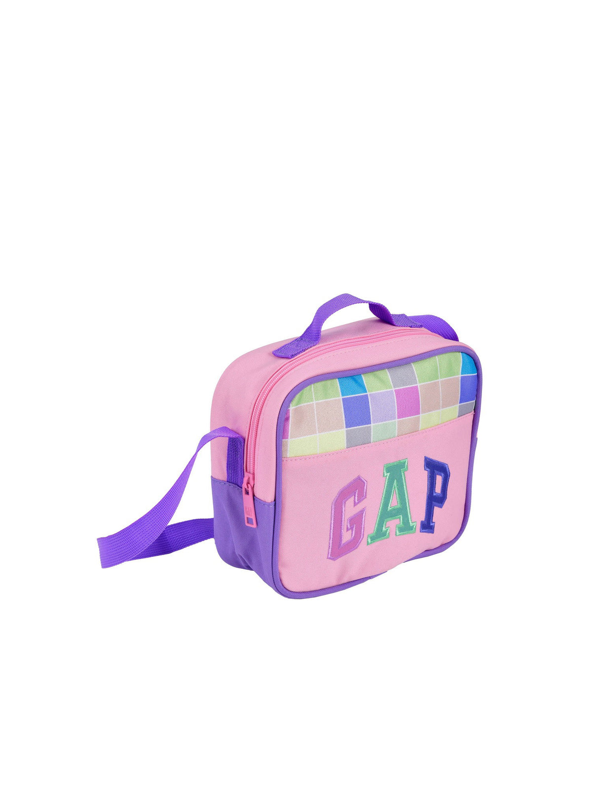 Pembe Gap Logo Beslenme Çantası