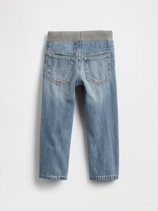 Mavi Pull-on Slim Washwell™ Jean Pantolon