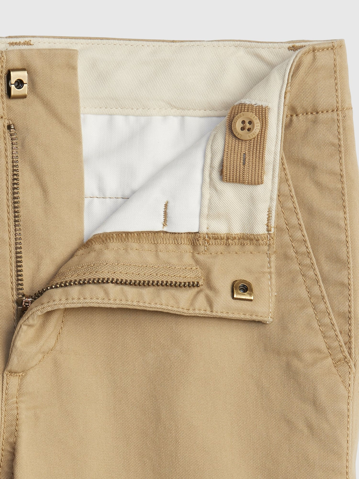 Açık Kahverengi Khaki Washwell™ Pantolon