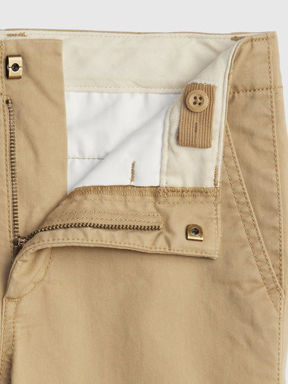 Açık Kahverengi Khaki Washwell™ Pantolon