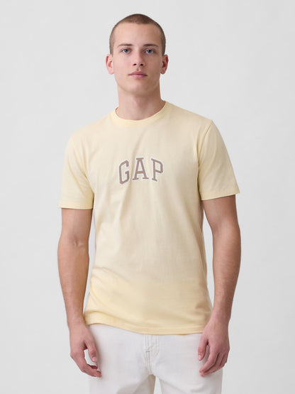 Gri Gap Logo T-shirt