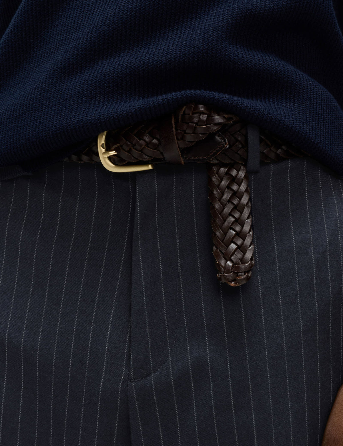 Relaxed Fit Chino Pantolon