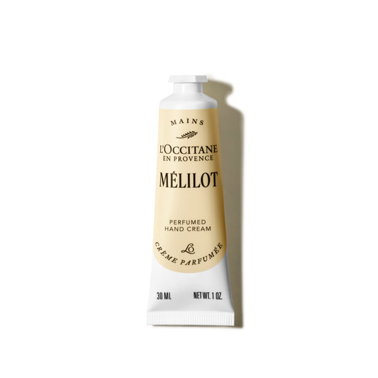Hand Cream 30ml - Melilot // Sweet Clover