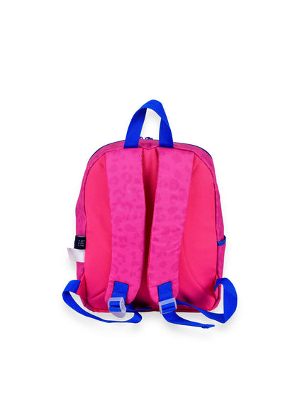 Pembe Gap Logo Anaokulu Çantası