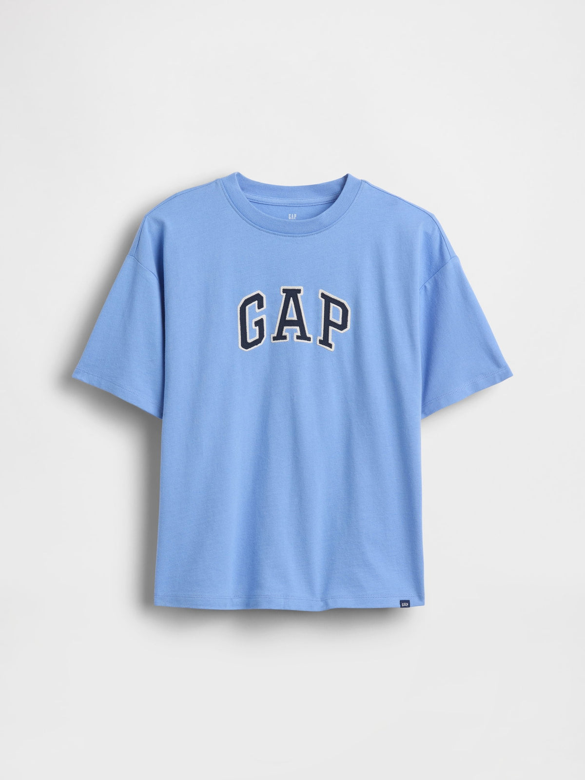 Kırmızı Arch Logo T-shirt