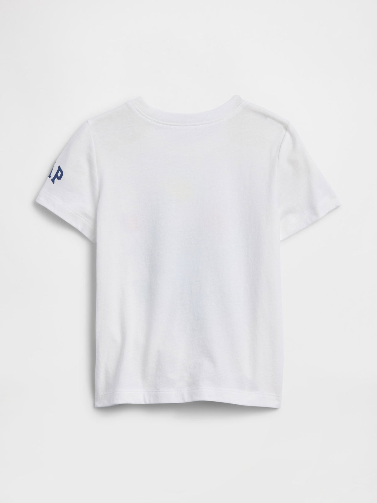 Beyaz Disney Lilo Ve Stitch Grafik Baskılı T-shirt