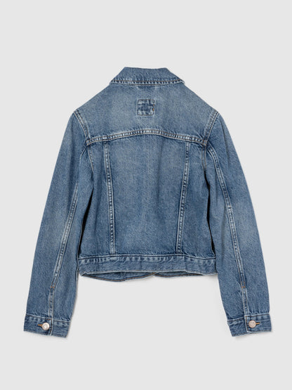 Mavi Icon Denim Washwell™ Ceket