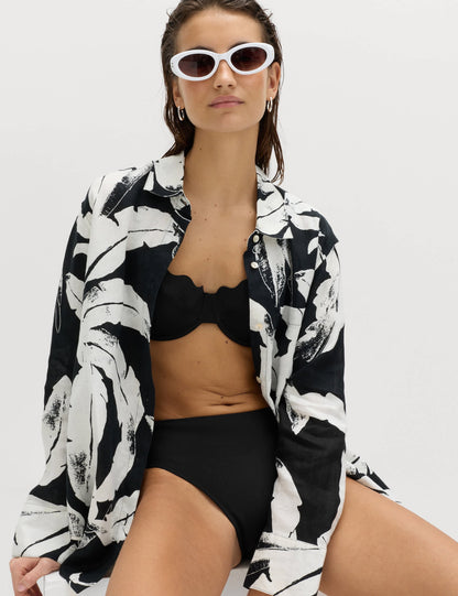 Yüksek Bel Bikini Altı