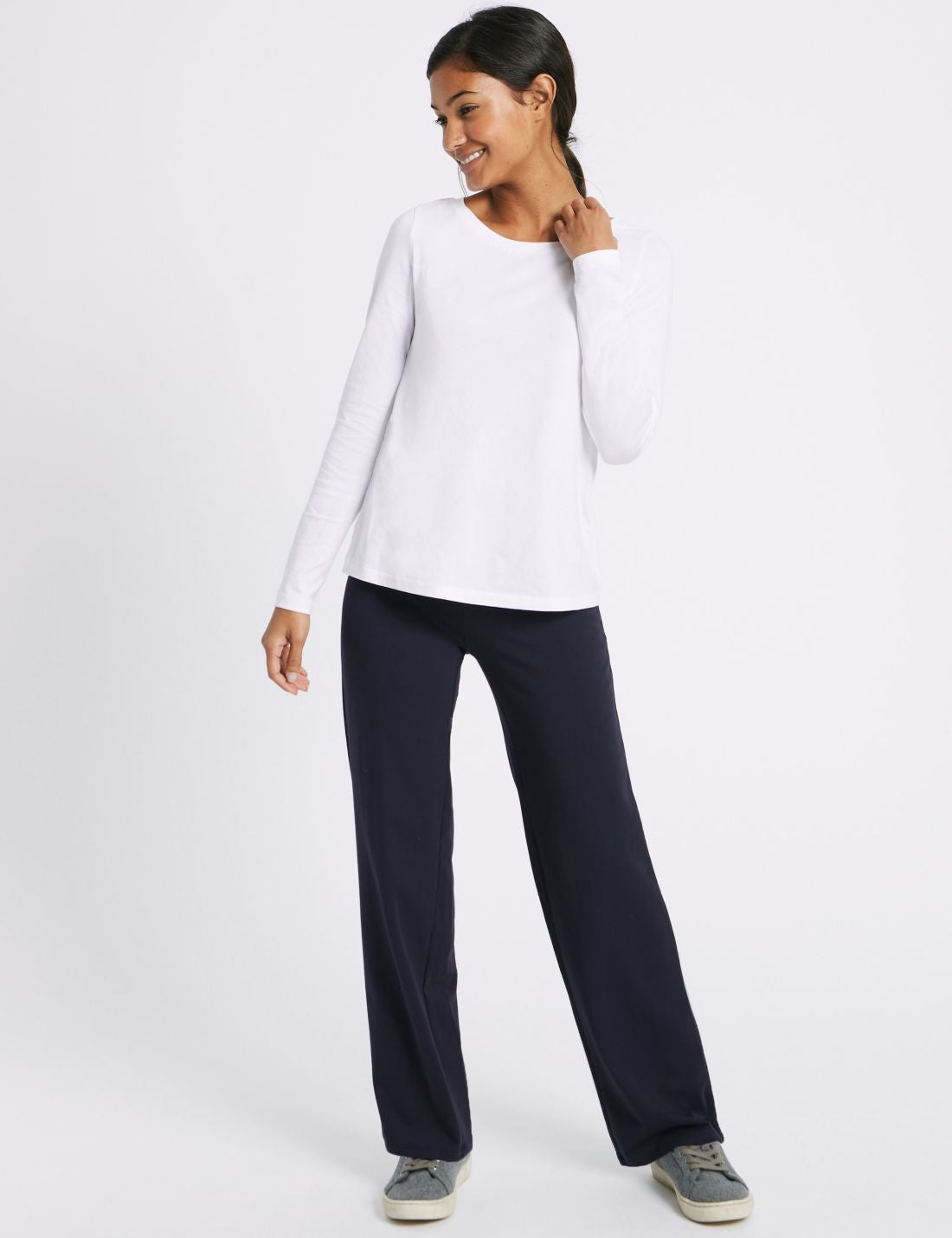 Straight Leg Jogger Eşofman Altı