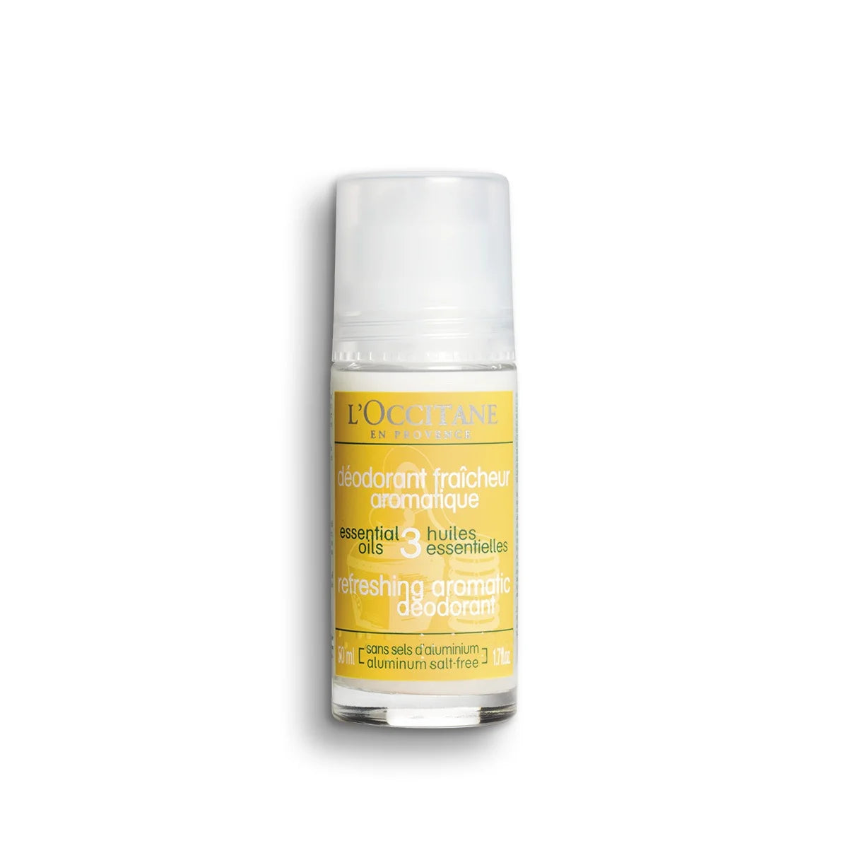 Refresh Aroma Deodorant 50ml