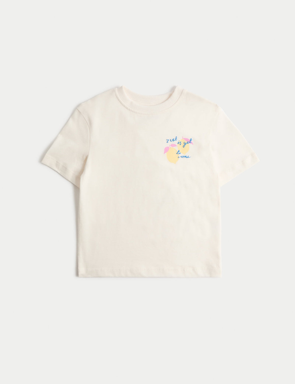 Desenli T-shirt