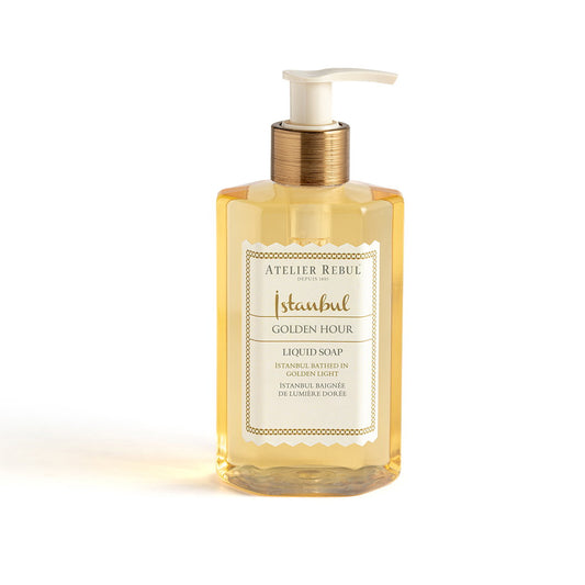 Istanbul Golden Hour Sıvı Sabun 250 Ml