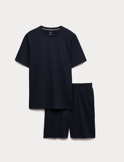 Pamuklu Pijama Takımı