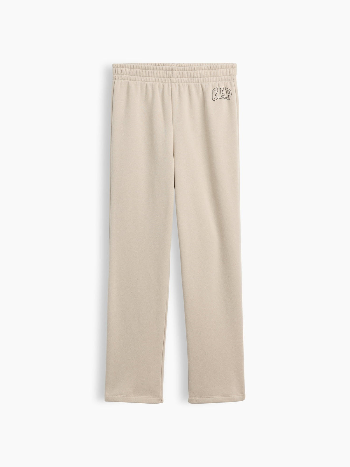 Bej Gap Logo Pull-on Jogger Eşofman Altı