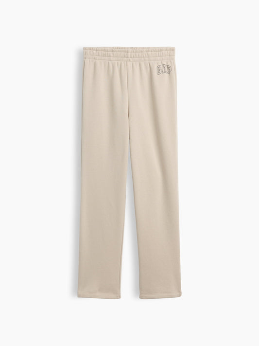 Bej Gap Logo Pull-on Jogger Eşofman Altı