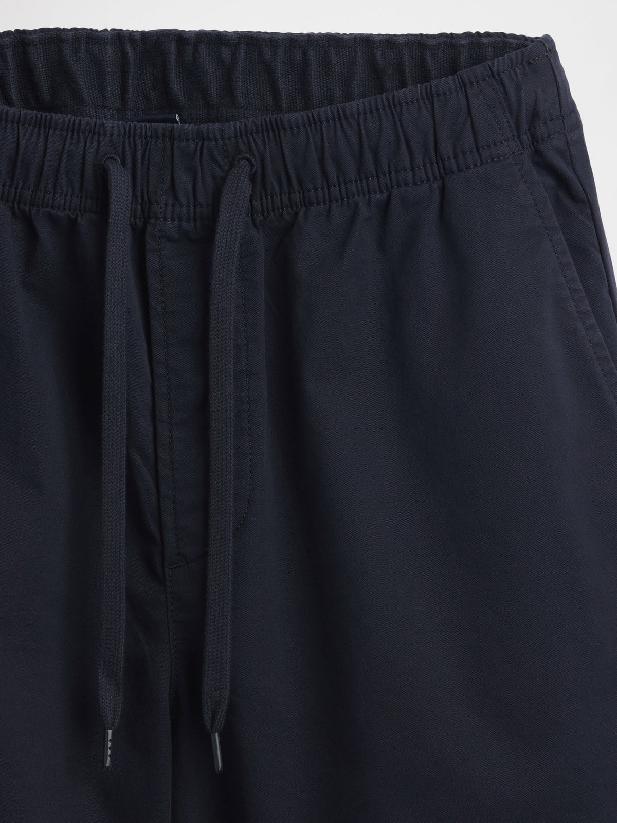 Lacivert 7 Twill Easy Şort